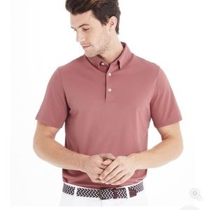 New - AG Men’s polo The Tarrant